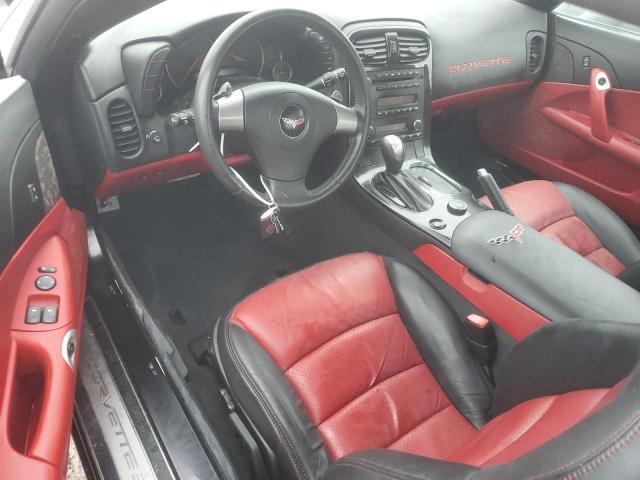 Photo 8 from auction – 2008 CHEVROLET CORVETTE with VIN 1G1YY26W385121115