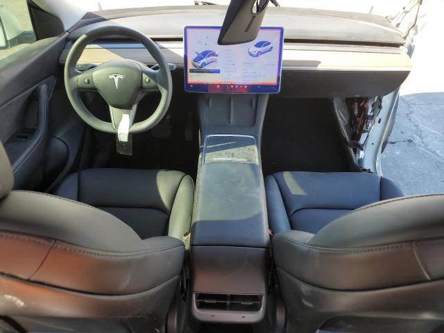 Photo 8 from auction – 2022 TESLA MODEL Y with VIN 7SAYGDEEXNF366683