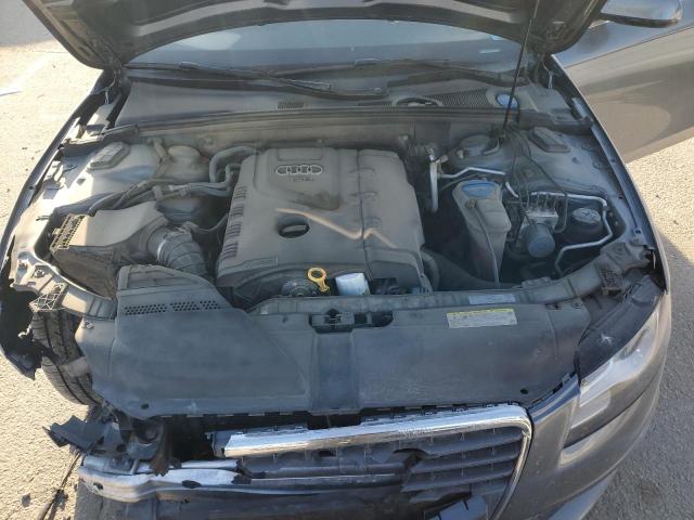 Photo 11 from auction – 2012 AUDI A4 PREMIUM with VIN WAUWFAFL6CA114337