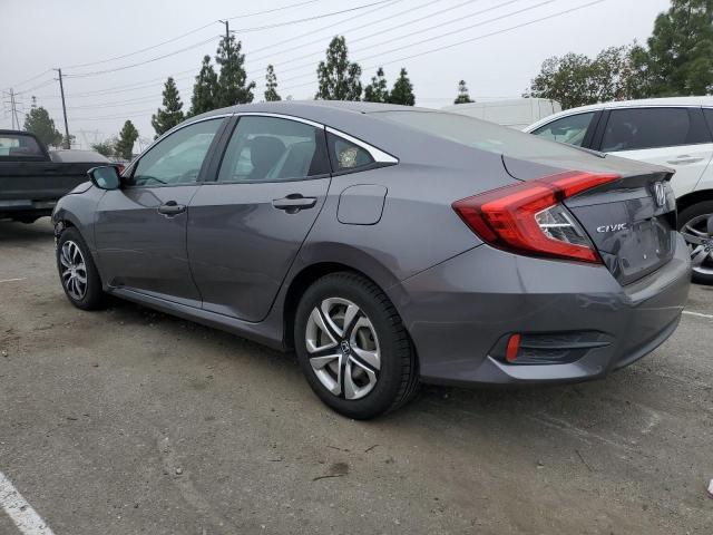 Photo 2 from auction – 2016 HONDA CIVIC LX with VIN 19XFC2F57GE222648