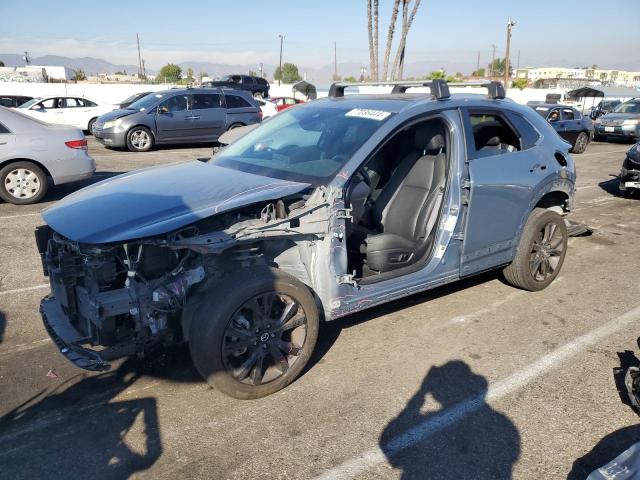 MAZDA CX-30 2021 with VIN 3MVDMBAY7MM263433 - Photo from auction