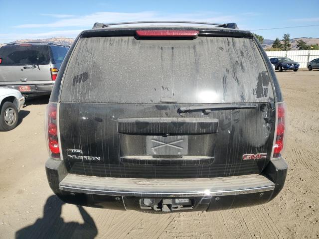 Photo 6 from auction – 2009 GMC YUKON DENA with VIN 1GKFK03289R220744
