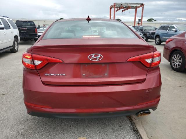 Photo 6 from auction – 2016 HYUNDAI SONATA SE with VIN 5NPE24AF4GH358306