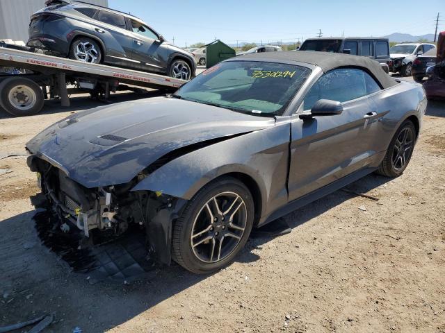 Photo 1 from auction – 2018 FORD MUSTANG with VIN 1FATP8UH2J5115457