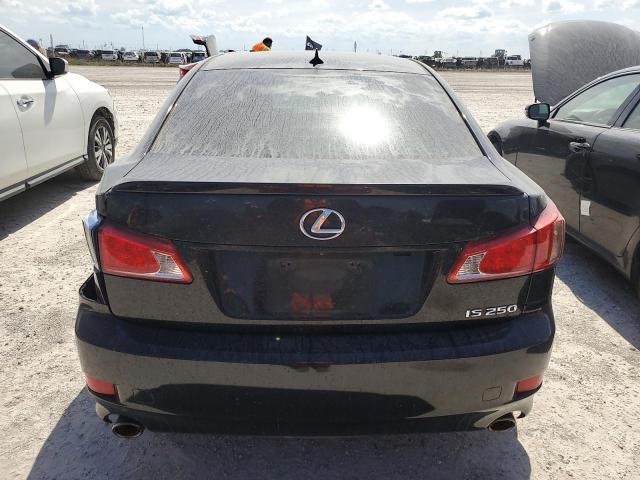 Photo 6 from auction – 2012 LEXUS IS 250 with VIN JTHBF5C21C5165921