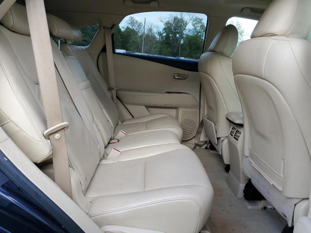 Photo 11 from auction – 2010 LEXUS RX 350 with VIN 2T2BK1BA8AC038819