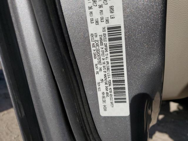Photo 14 from auction – 2013 CHRYSLER TOWN & COU with VIN 2C4RC1BG0DR797957