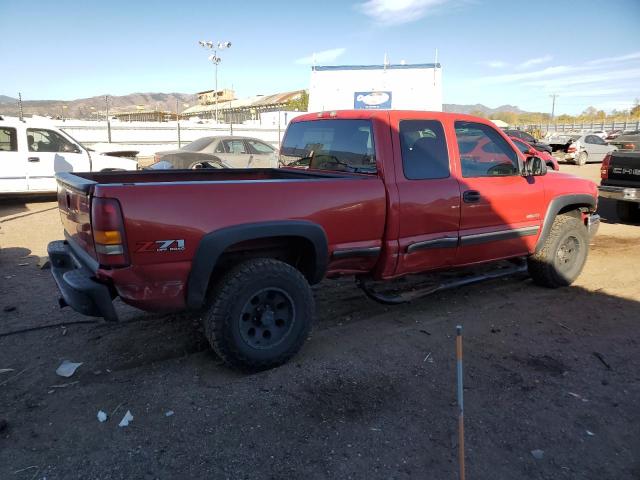 Photo 3 from auction – 2002 CHEVROLET SILVERADO with VIN 2GCEK19TX21205500