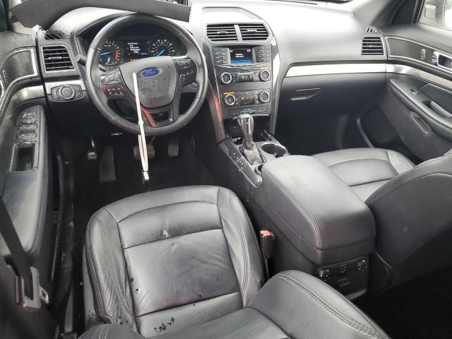 Photo 8 from auction – 2019 FORD EXPLORER X with VIN 1FM5K7DH9KGA18592