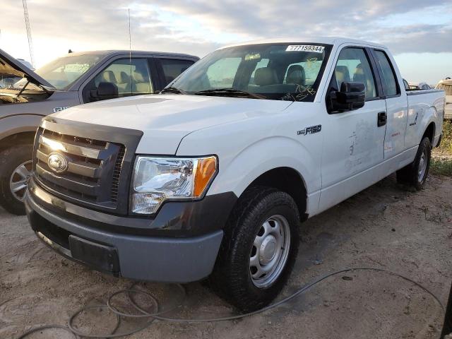 Photo 1 from auction – 2010 FORD F150 SUPER with VIN 1FTEX1CW3AFA63244