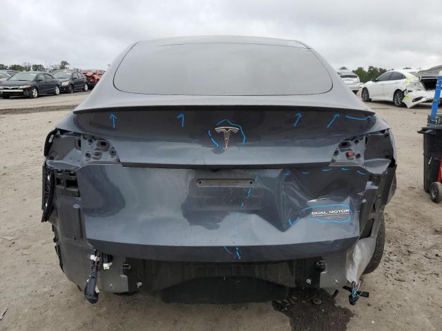 Photo 6 from auction – 2022 TESLA MODEL Y with VIN 7SAYGDEF3NF308147
