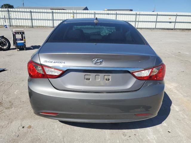 Photo 6 from auction – 2011 HYUNDAI SONATA GLS with VIN 5NPEB4AC5BH015180