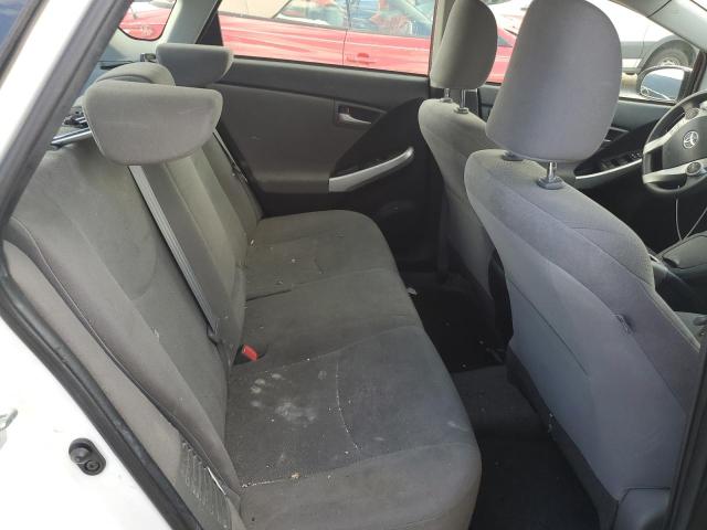 Photo 10 from auction – 2014 TOYOTA PRIUS with VIN JTDKN3DU2E1830389