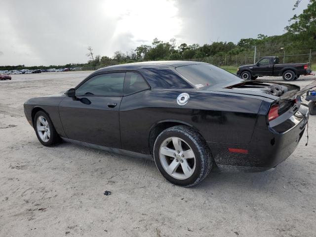 Photo 2 from auction – 2013 DODGE CHALLENGER with VIN 2C3CDYAG8DH662846