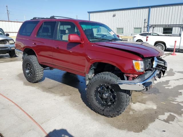 Photo 4 from auction – 2001 TOYOTA 4RUNNER SR with VIN JT3GN86R710203607