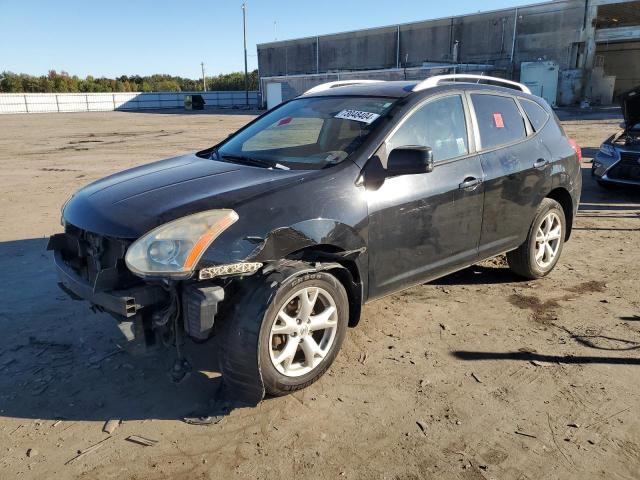 NISSAN ROGUE 2009 with VIN JN8AS58T39W321507 - Photo from auction