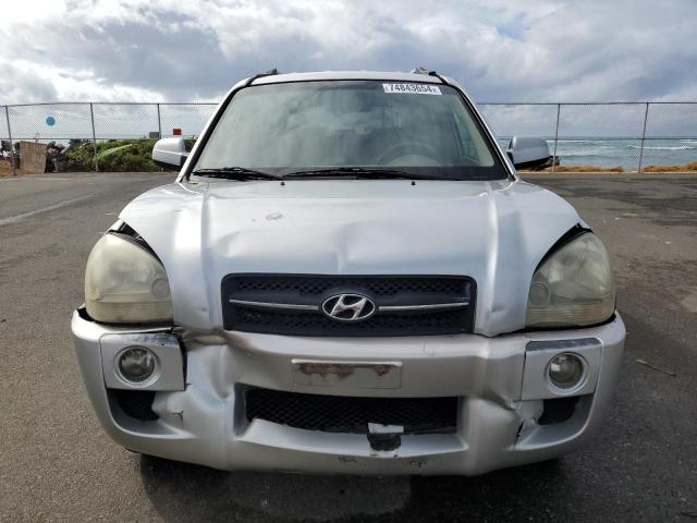 Photo 5 from auction – 2007 HYUNDAI TUCSON SE with VIN KM8JN12D77U488969