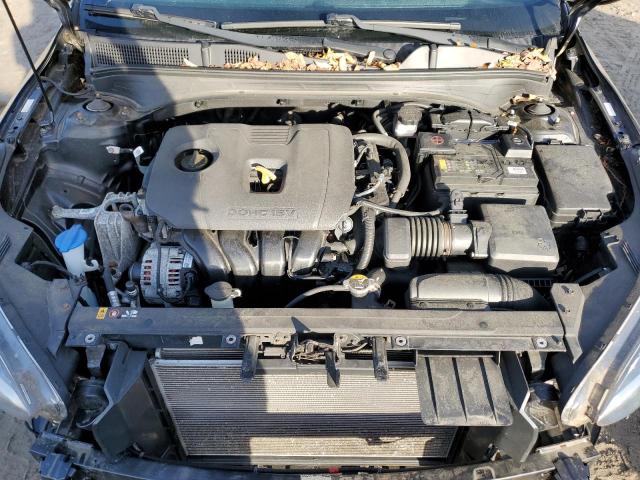 Photo 11 from auction – 2019 KIA FORTE FE with VIN 3KPF24AD7KE021144