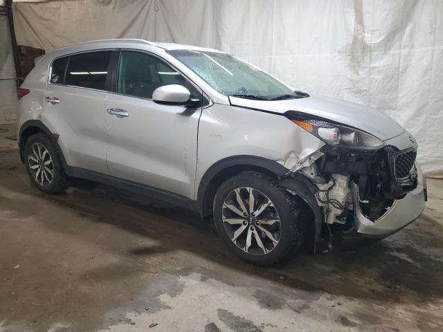 Photo 4 from auction – 2017 KIA SPORTAGE E with VIN KNDPNCACXH7206875