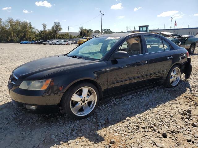 HYUNDAI SONATA SE 2007 with VIN 5NPEU46F57H211673 - Photo from auction