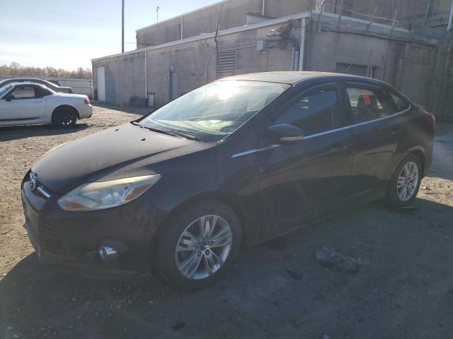 FORD FOCUS SEL 2012 with VIN 1FAHP3H24CL416695 - Photo from auction