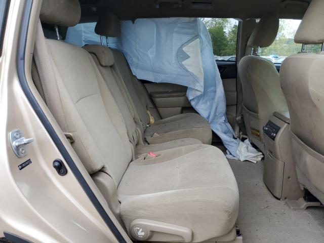 Photo 11 from auction – 2010 TOYOTA HIGHLANDER with VIN 5TDBK3EH3AS021121
