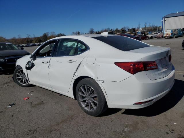 Photo 2 from auction – 2018 ACURA TLX TECH with VIN 19UUB1F56JA002613