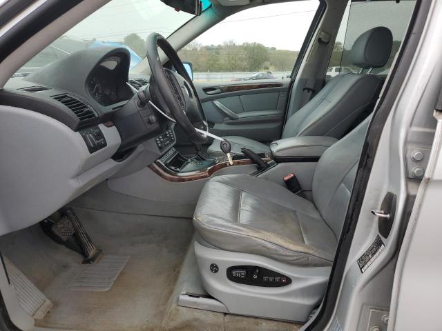 Photo 7 from auction – 2006 BMW X5 3.0I with VIN 5UXFA13506LY44548