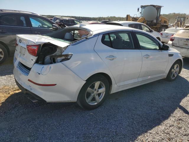 Photo 3 from auction – 2015 KIA OPTIMA LX with VIN KNAGM4A78F5647101