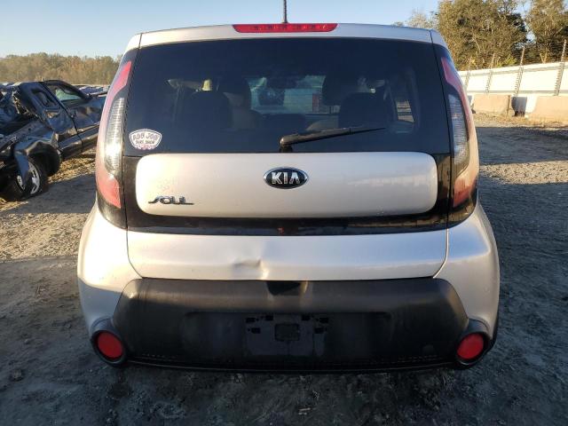 Photo 6 from auction – 2014 KIA SOUL with VIN KNDJN2A29E7720512