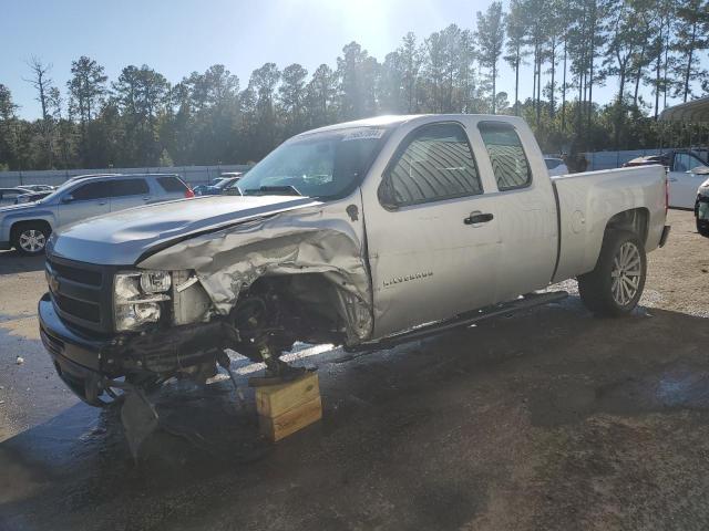 CHEVROLET SILVERADO 2013 with VIN 1GCRCPEX7DZ407943 - Photo from auction