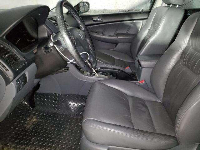 Photo 7 from auction – 2007 HONDA ACCORD EX with VIN 1HGCM66567A025580