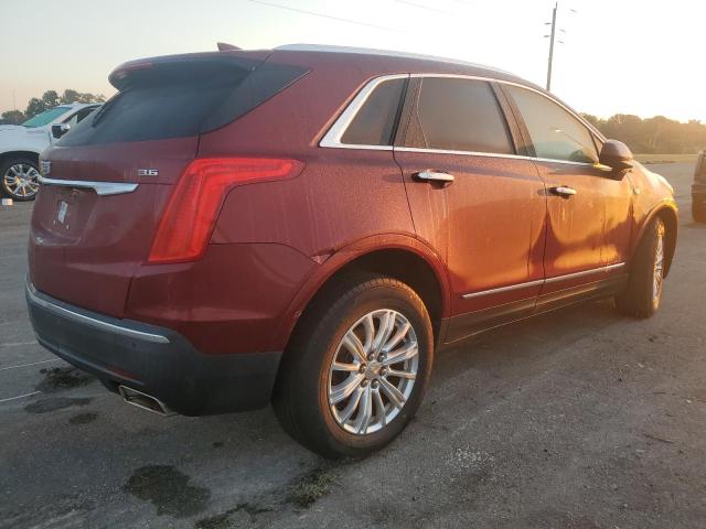 Photo 3 from auction – 2017 CADILLAC XT5 with VIN 1GYKNARS4HZ133186