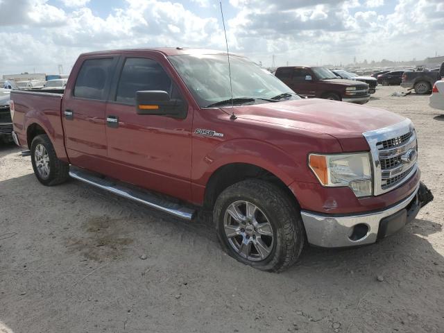 Photo 4 from auction – 2014 FORD F150 SUPER with VIN 1FTEW1CM7EKE52483