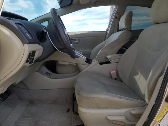 Photo 7 from auction – 2010 TOYOTA PRIUS with VIN JTDKN3DU9A0034061