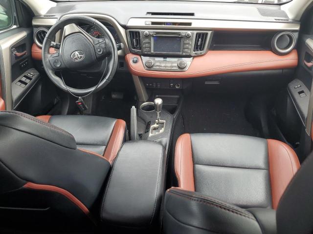 Photo 8 from auction – 2013 TOYOTA RAV4 LIMIT with VIN 2T3DFREV3DW070375