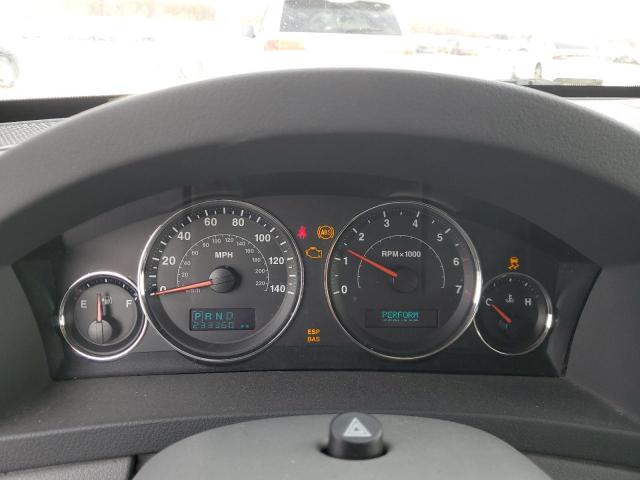 Photo 9 from auction – 2007 JEEP GRAND CHER with VIN 1J8GR48K77C682085