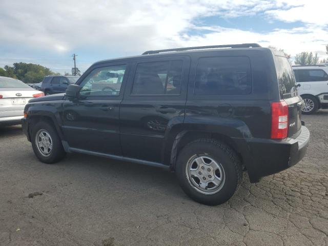 Photo 2 from auction – 2007 JEEP PATRIOT SP with VIN 1J8FF28W07D396584