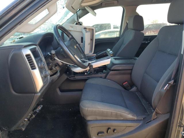 Photo 7 from auction – 2018 CHEVROLET SILVERADO with VIN 1GC1KVEY8JF142170