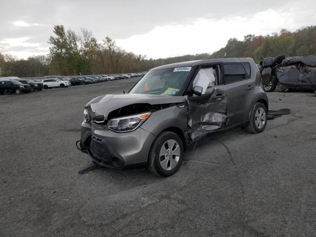 KIA SOUL 2014 with VIN KNDJN2A21E7066573 - Photo from auction