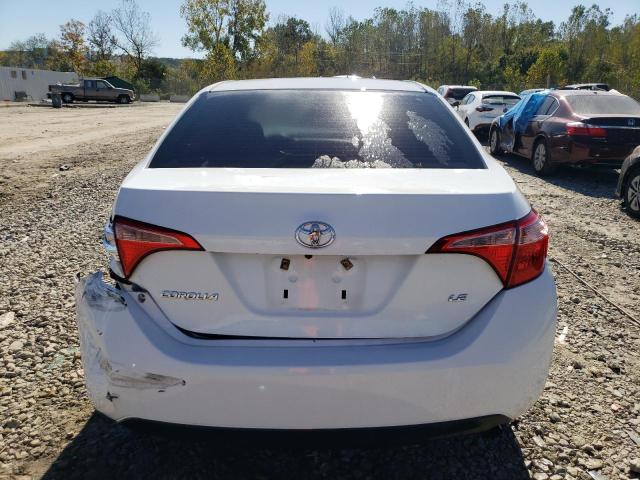 Photo 6 from auction – 2017 TOYOTA COROLLA L with VIN 2T1BURHEXHC885911