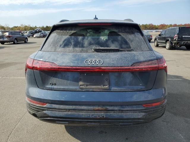 Photo 6 from auction – 2024 AUDI Q8 E-TRON with VIN WA15AAGE0RB044134