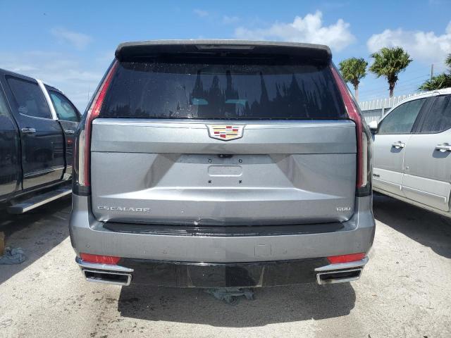 Photo 6 from auction – 2021 CADILLAC ESCALADE P with VIN 1GYS3BKL9MR476536