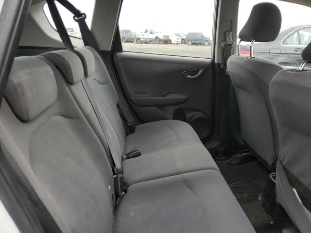 Photo 10 from auction – 2009 HONDA FIT with VIN JHMGE88299S042980