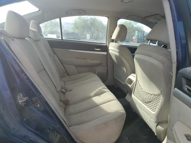 Photo 10 from auction – 2010 SUBARU LEGACY 2.5 with VIN 4S3BMBD69A3215254