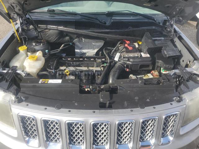 Photo 12 from auction – 2016 JEEP COMPASS LA with VIN 1C4NJCEA1GD633390