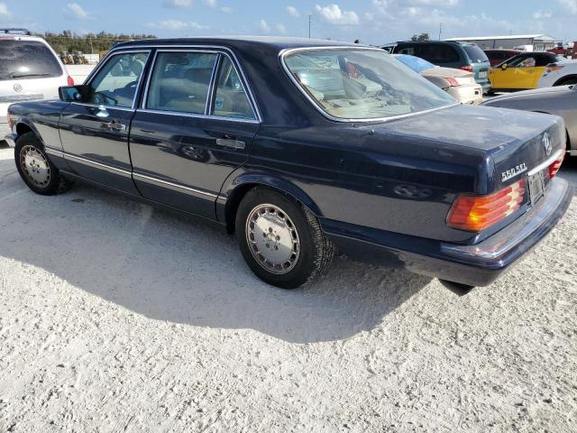 Photo 2 from auction – 1986 MERCEDES-BENZ 560 SEL with VIN WDBCA39D0GA268955