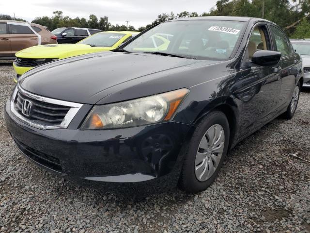 HONDA ACCORD LX 2010 with VIN 1HGCP2F39AA095029 - Photo from auction