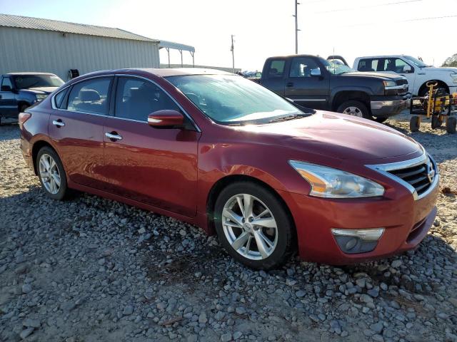 Photo 4 from auction – 2013 NISSAN ALTIMA 2.5 with VIN 1N4AL3APXDN582552