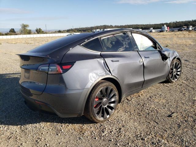 Photo 3 from auction – 2023 TESLA MODEL Y with VIN 7SAYGDEF5PF737969